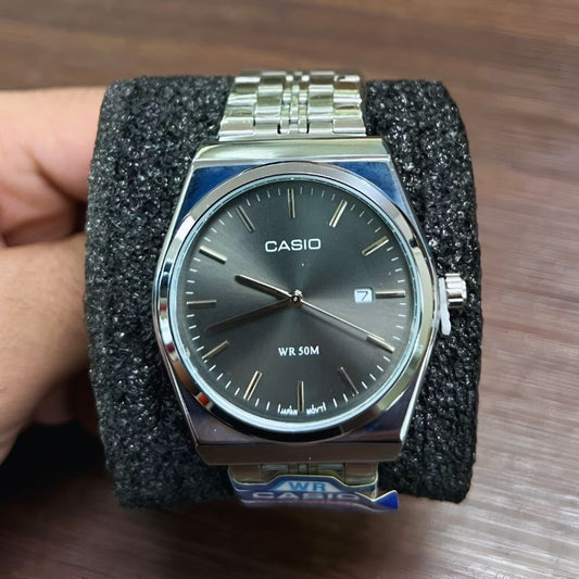 Casio Vintage - Elegancia Clásica para Hombre