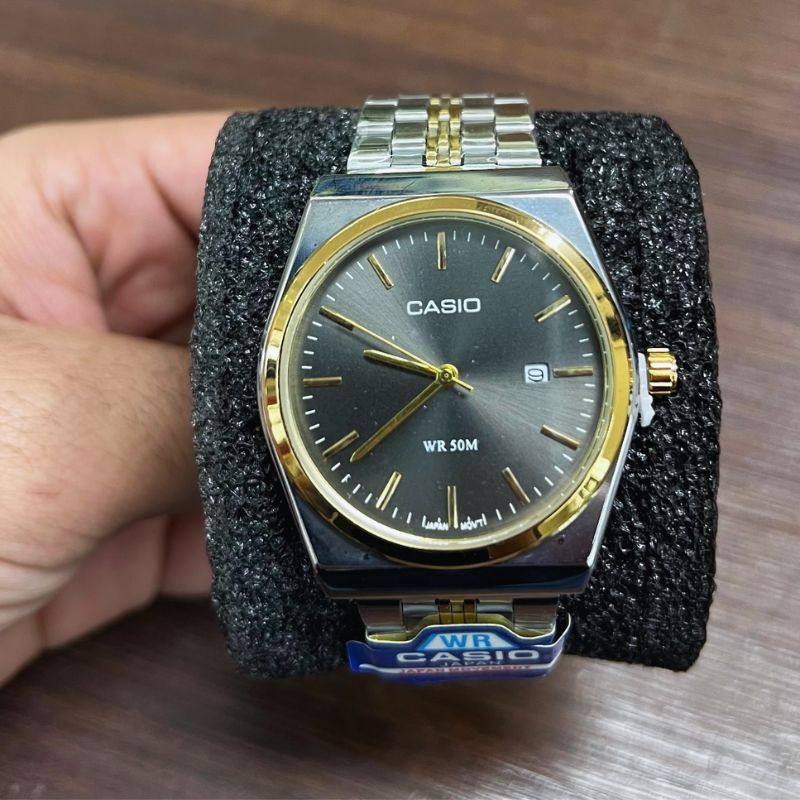 Casio Vintage - Elegancia Clásica para Hombre