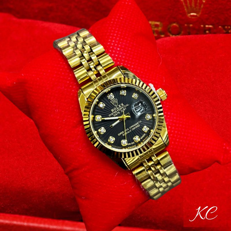 Rolex™ DateJust Para Damas - Elegancia Atemporal