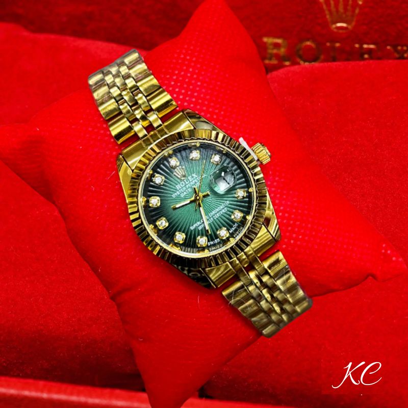 Rolex™ DateJust Para Damas - Elegancia Atemporal