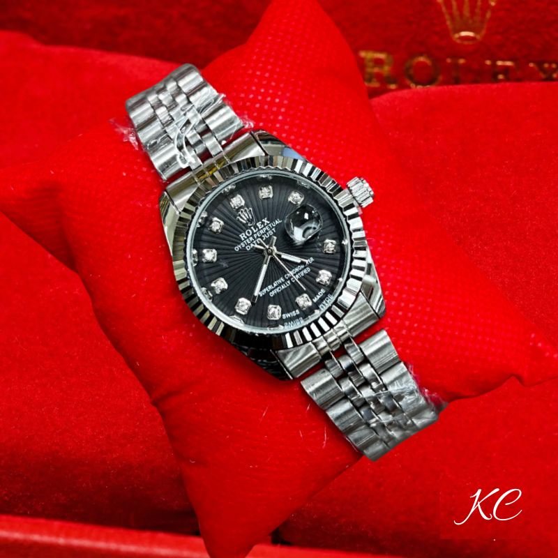 Rolex™ DateJust Para Damas - Elegancia Atemporal