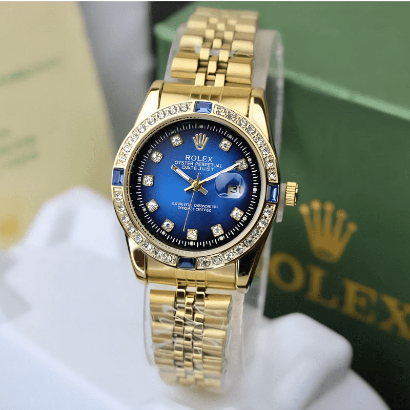 Rolex® DateJust Lady- Elegancia Atemporal