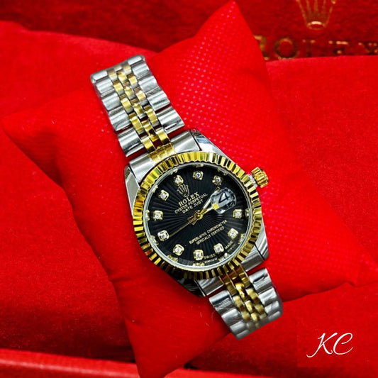 Rolex™ DateJust Para Damas - Elegancia Atemporal