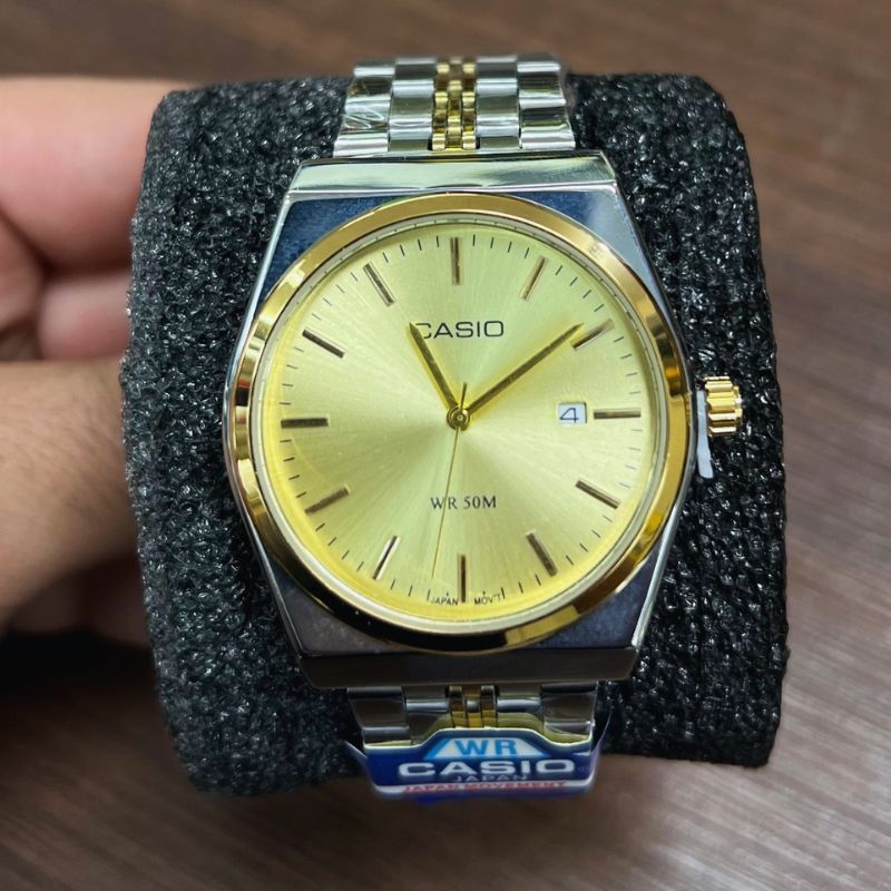 Casio Vintage - Elegancia Clásica para Hombre