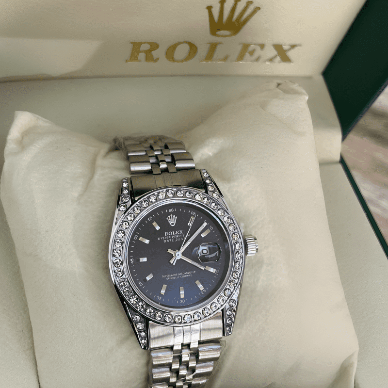Rolex® DateJust Lady- Elegancia Atemporal