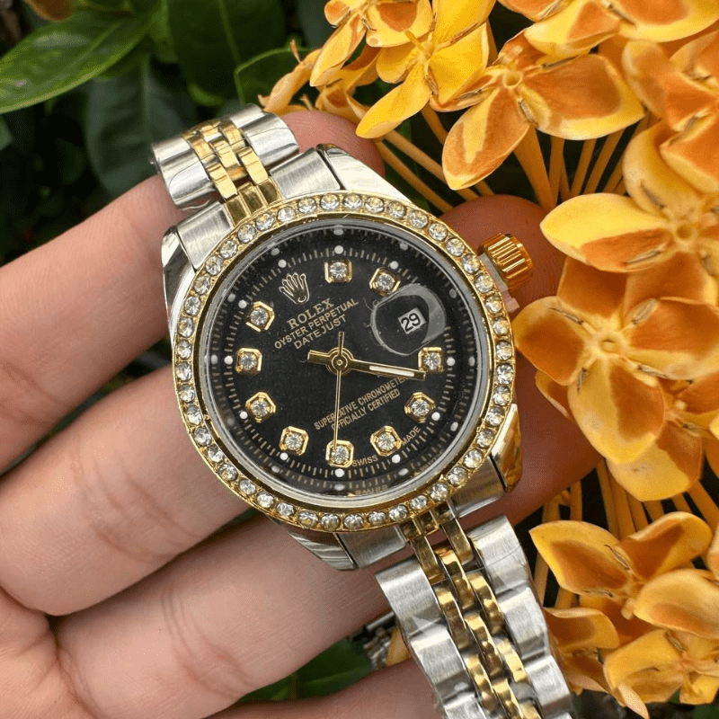 Rolex® DateJust Lady- Elegancia Atemporal