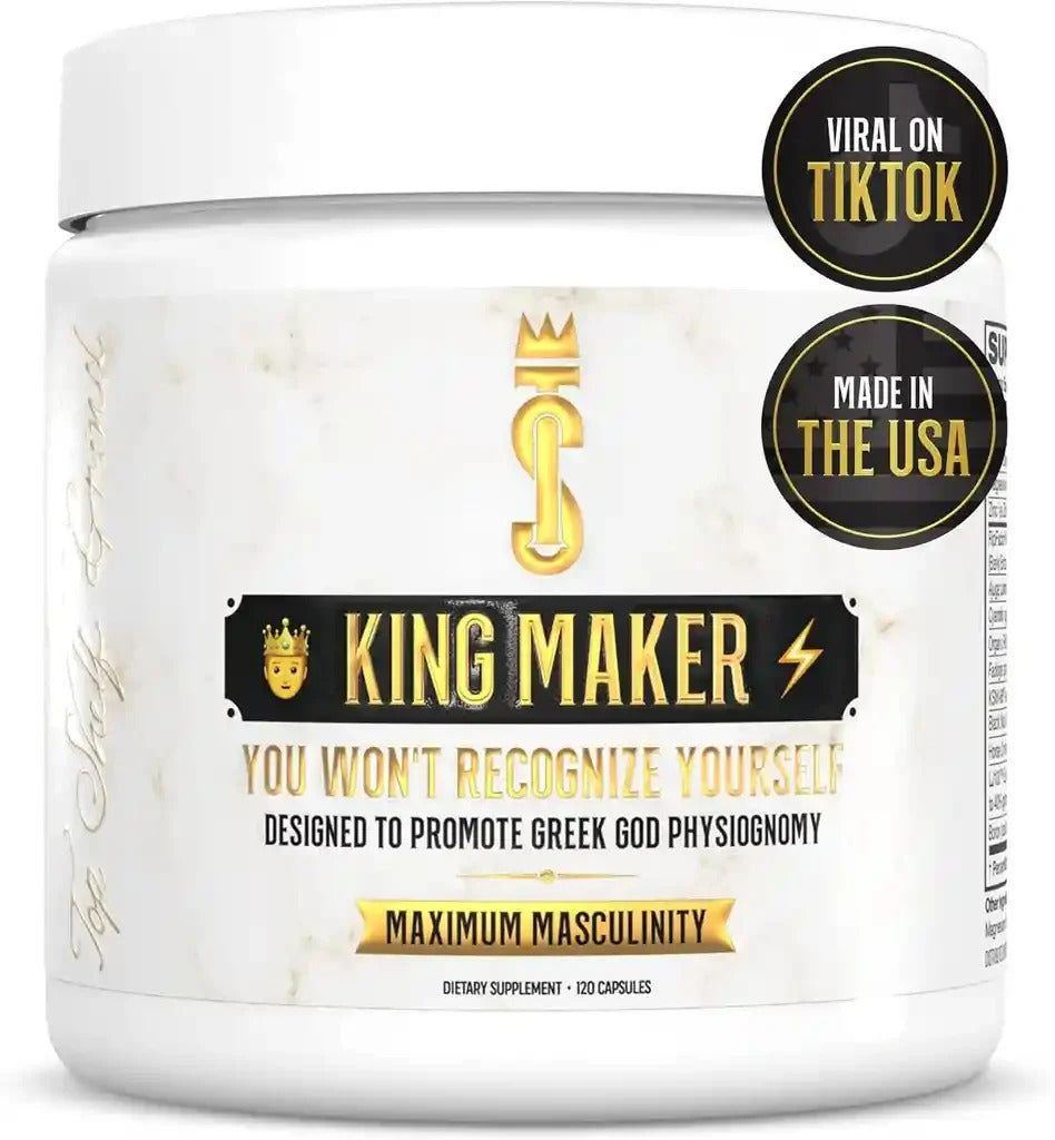 King Maker™ Suplemento Masculino- Original Importado