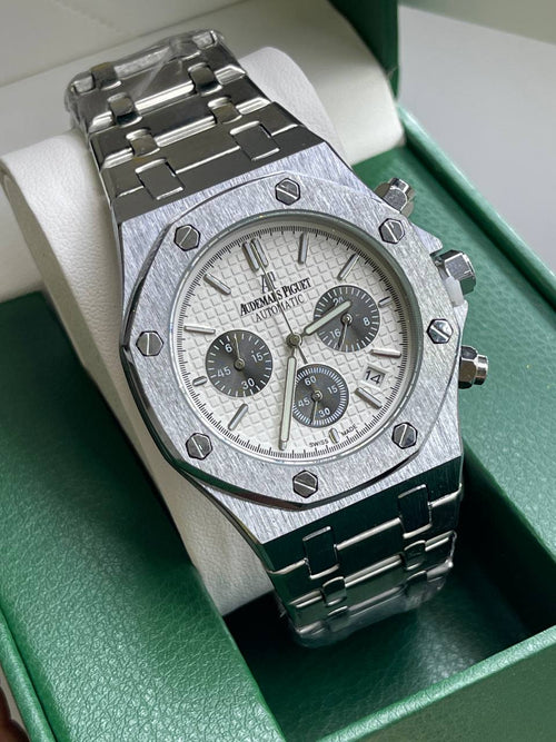 Audemars Piguet Royal Oak + Estuche de Lujo AP
